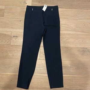 Abercrombie & Fitch Navy Dress Pants